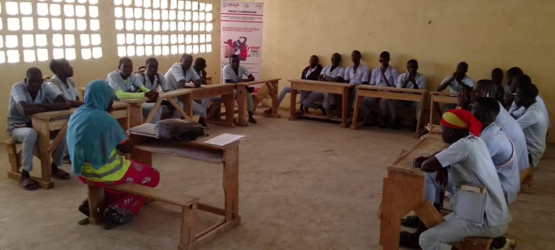 Causerie éducative sur les VBG