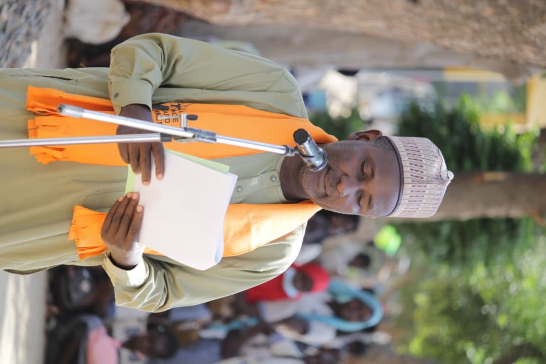 Lancement officiel des 16 jours d'activisme de lutte contre les violences numériques faites aux femmes et aux filles dans la région de l'Extrême-Nord - Photo 2