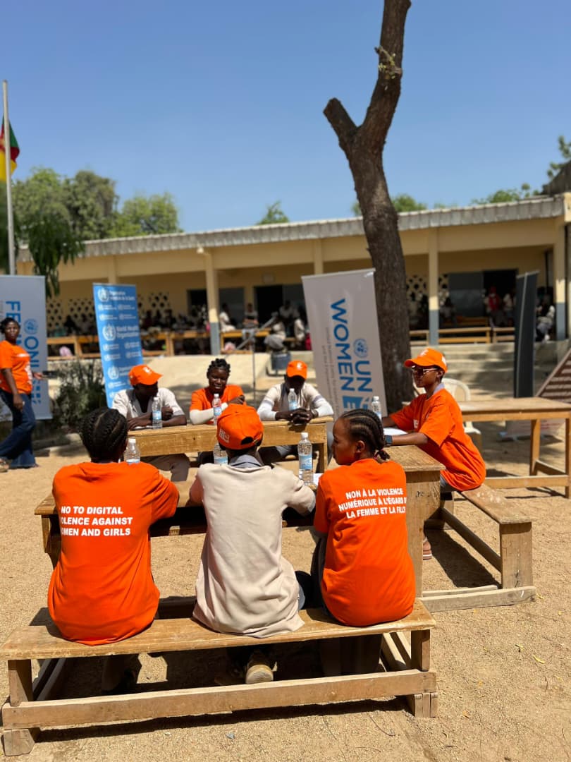 Lancement officiel des 16 jours d'activisme de lutte contre les violences numériques faites aux femmes et aux filles dans la région de l'Extrême-Nord - Photo 5