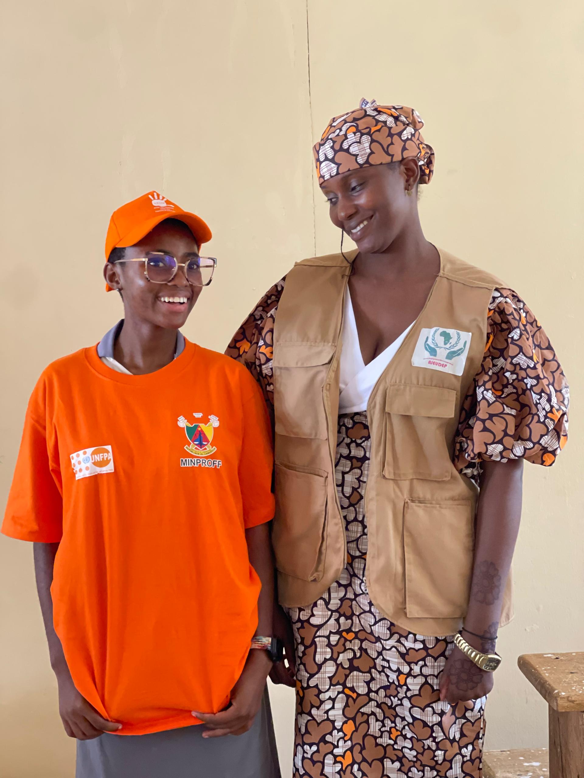 Lancement officiel des 16 jours d'activisme de lutte contre les violences numériques faites aux femmes et aux filles dans la région de l'Extrême-Nord - Photo 7