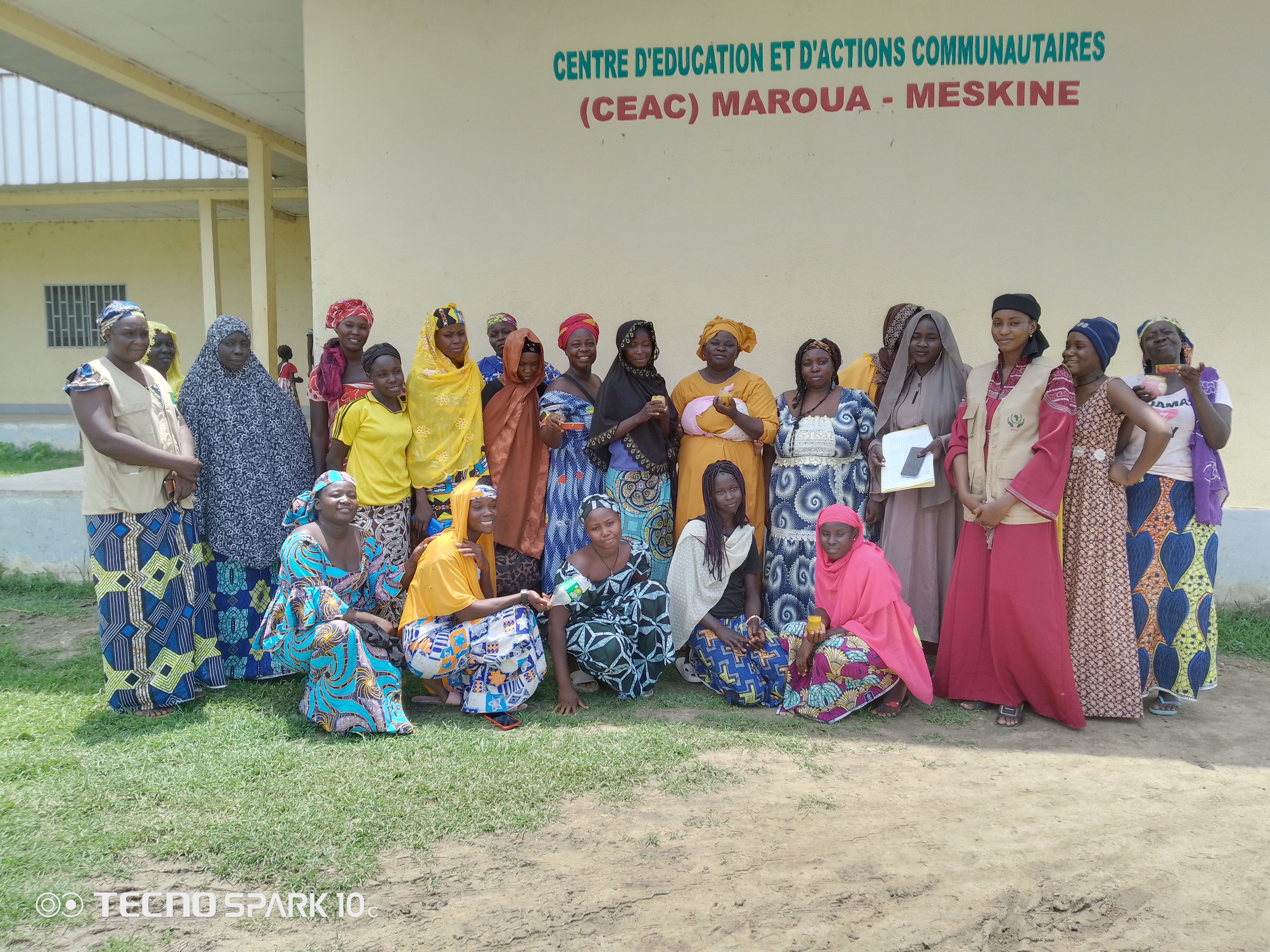 Formation en fabrication de savon