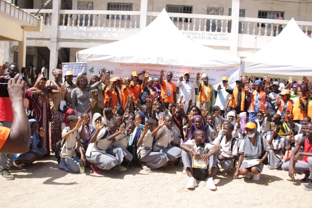 Lancement officiel des 16 jours d'activisme de lutte contre les violences numériques faites aux femmes et aux filles dans la région de l'Extrême-Nord