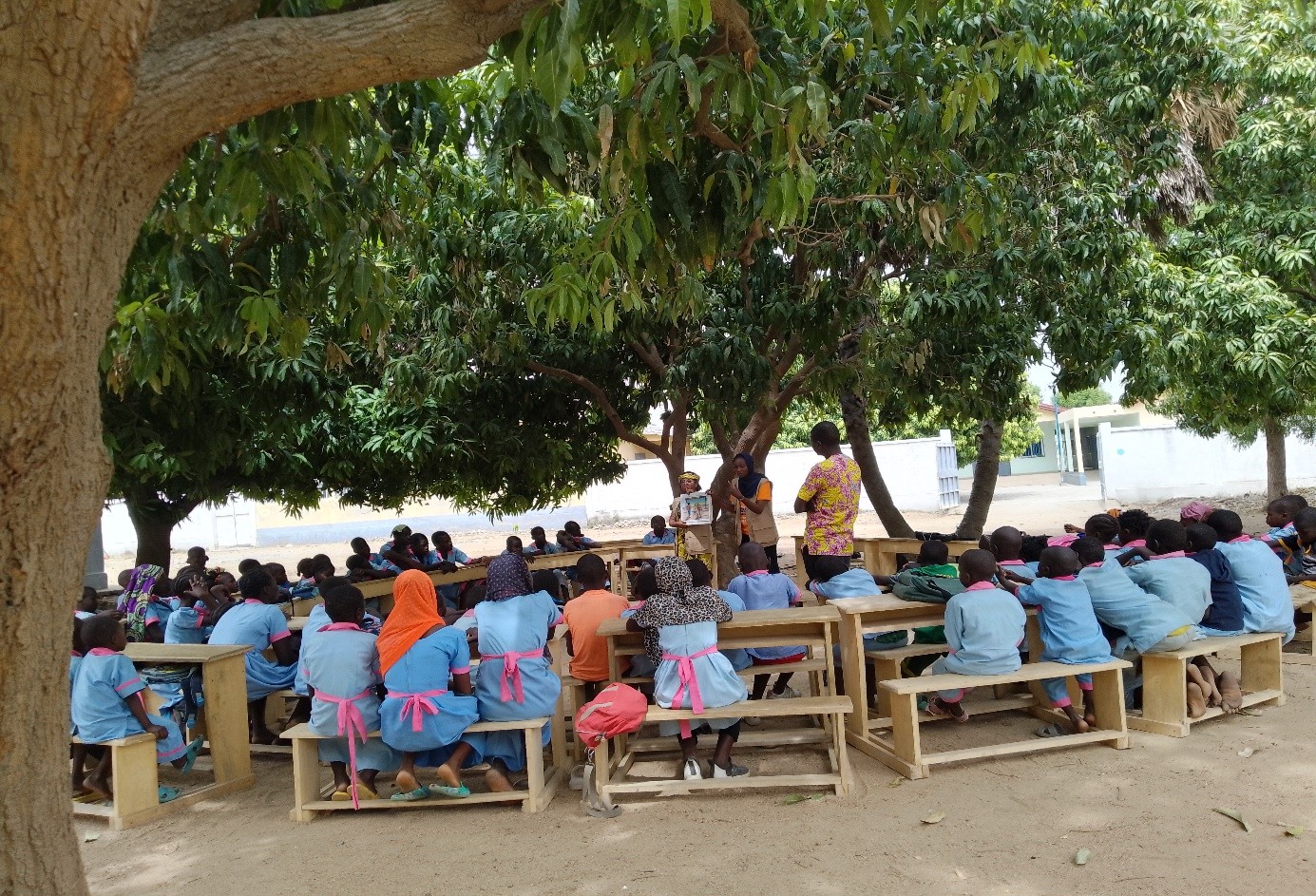 Centre d'éducation et d'actions communautaires