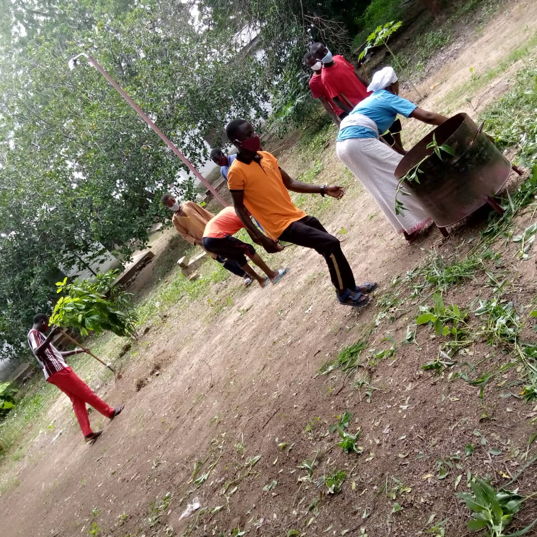 Activité investissement humain