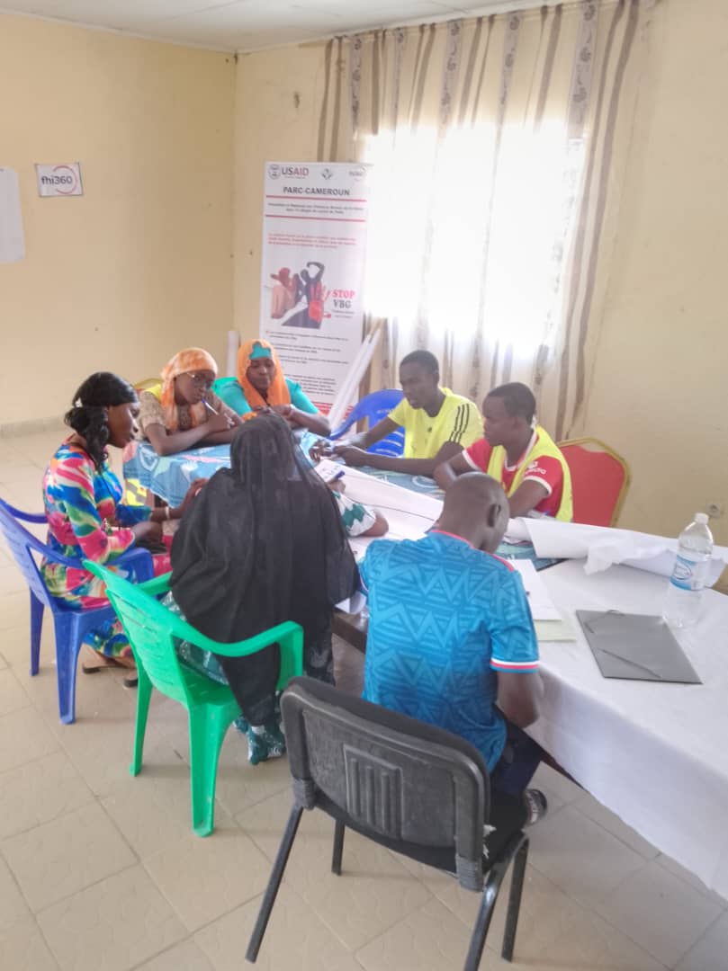 Atelier de formation des 30 animateurs communautaire