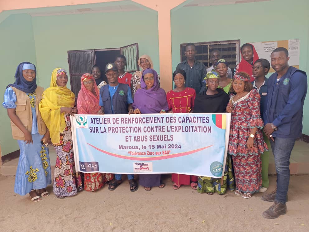 Atelier de formation des membres d’AJEUDEP et autres acteurs de la société civile sur le PSEA