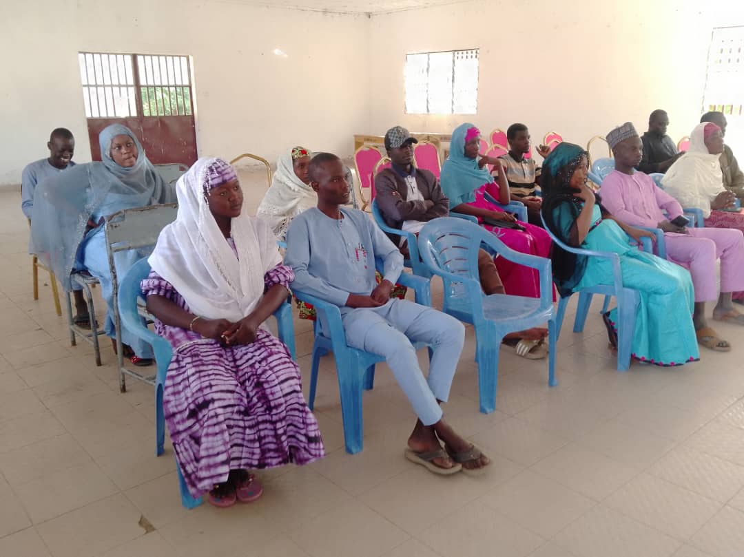 Activité  de restitution