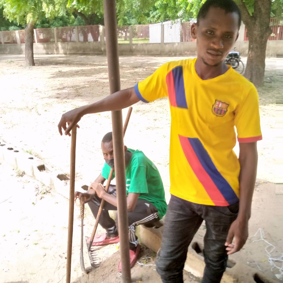 Activité investissement humain - Photo 1