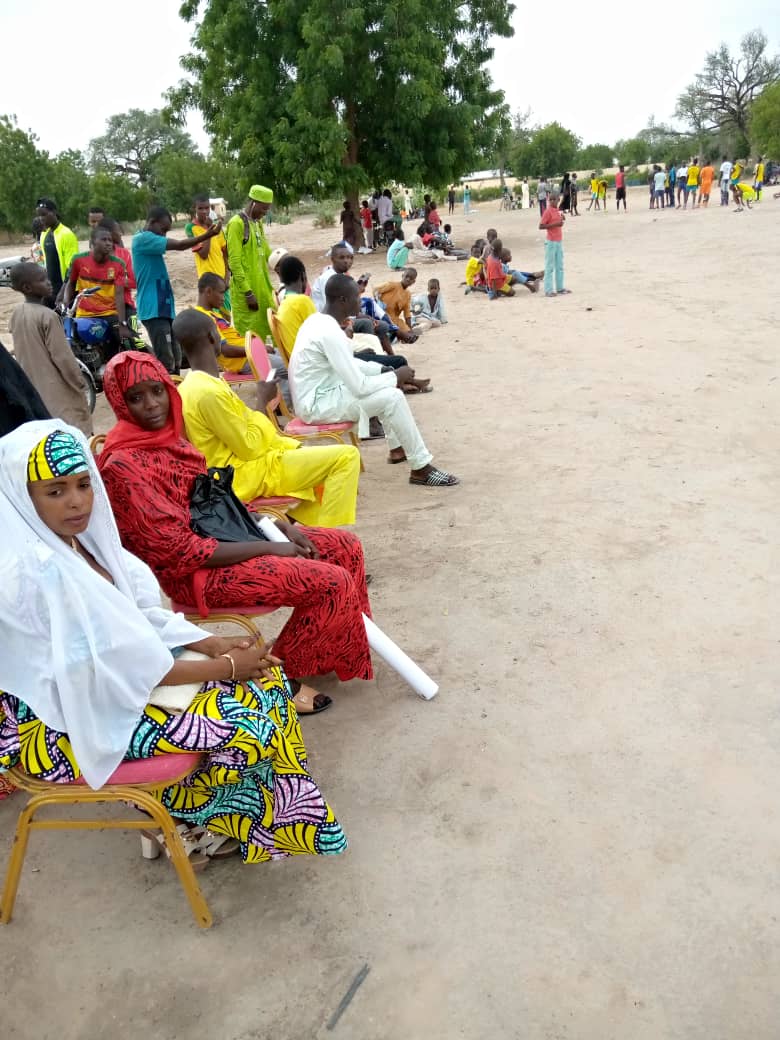 Activité de match de football - Photo 4