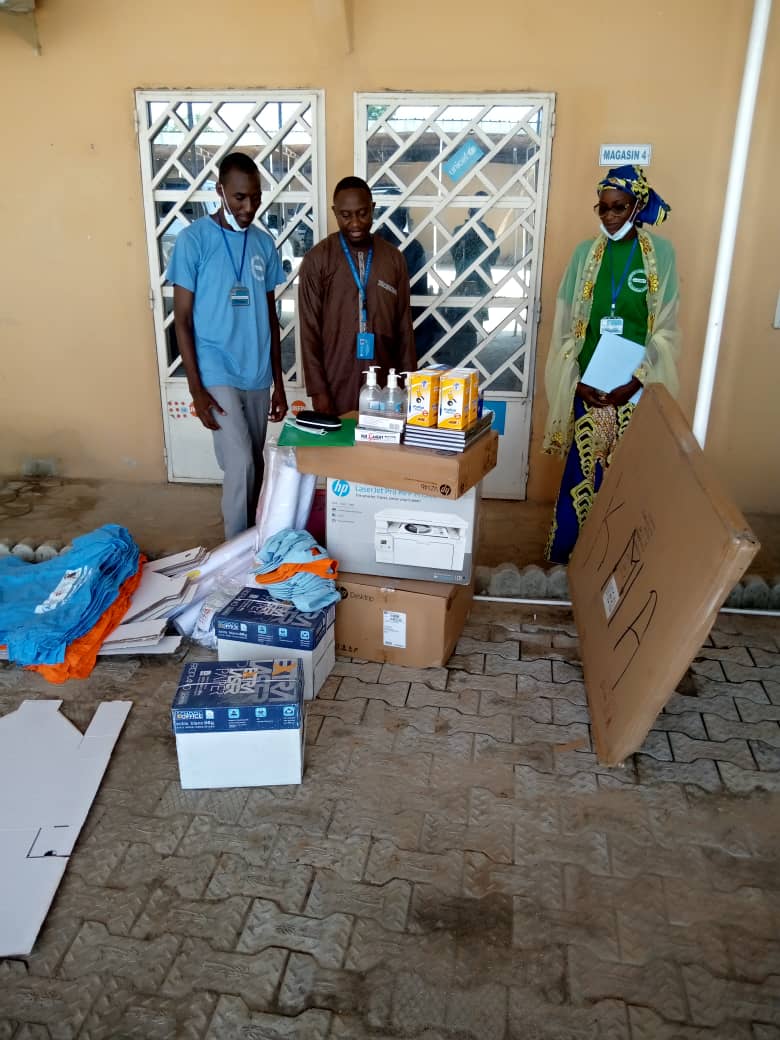 Dotation UNFPA - Photo 1