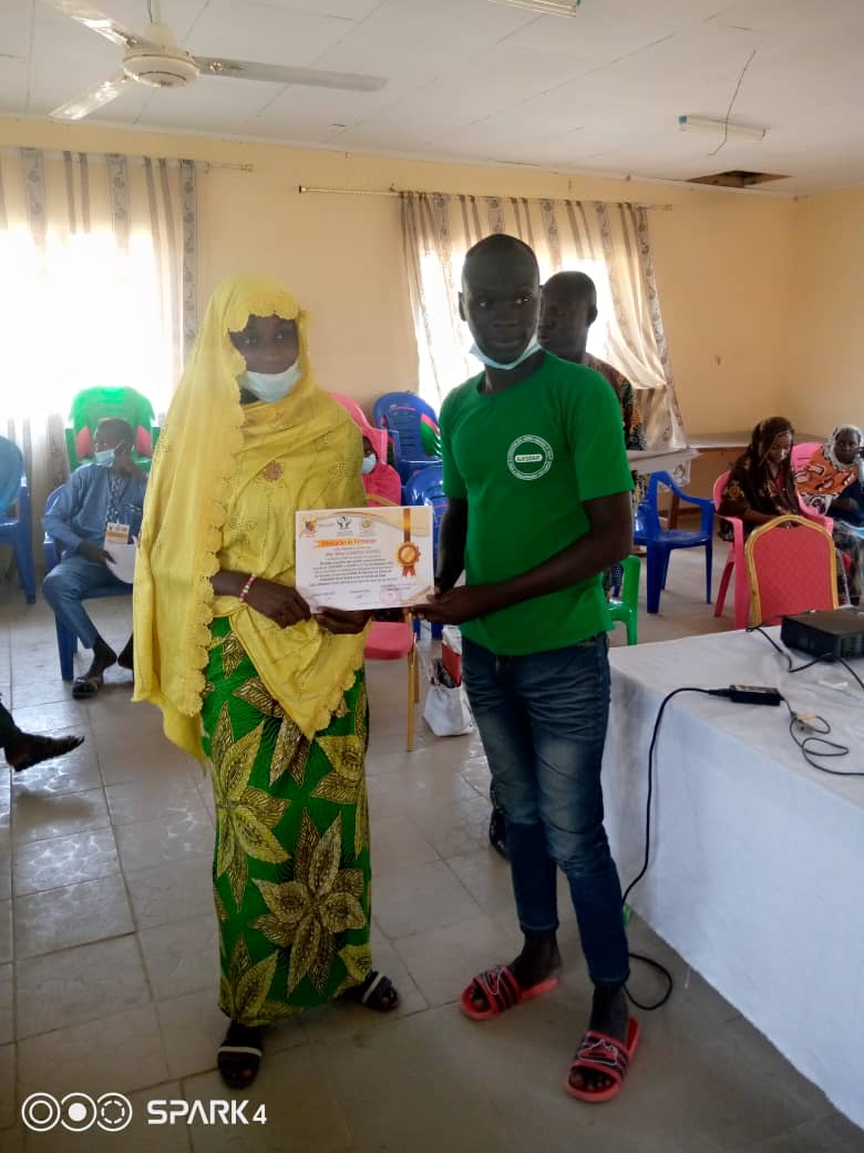 Atelier de formation des jeunes en montages et gestion des projets communautaires - Photo 3