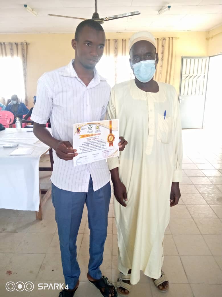 Atelier de formation des jeunes en montages et gestion des projets communautaires - Photo 4