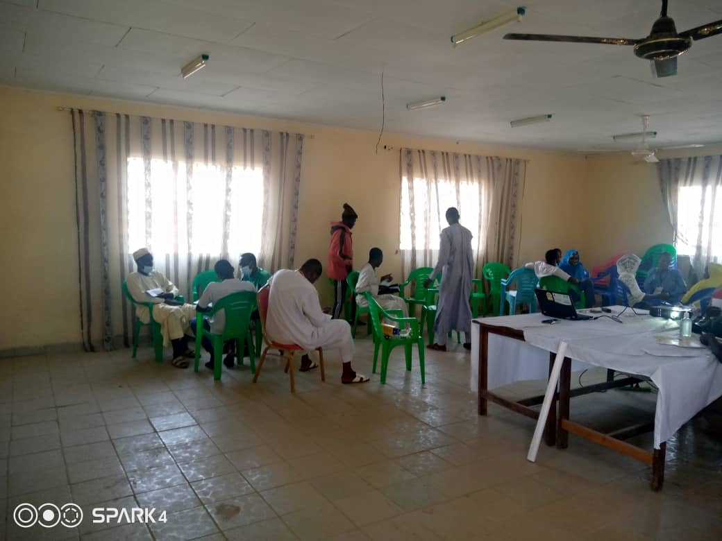 Atelier de formation des jeunes en montages et gestion des projets communautaires - Photo 6