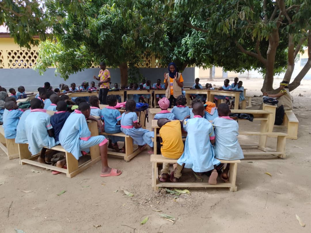 Organisation d’une sensibilisation sur la violence en milieu scolaire et l’importance de l’école à ICE - Photo 4