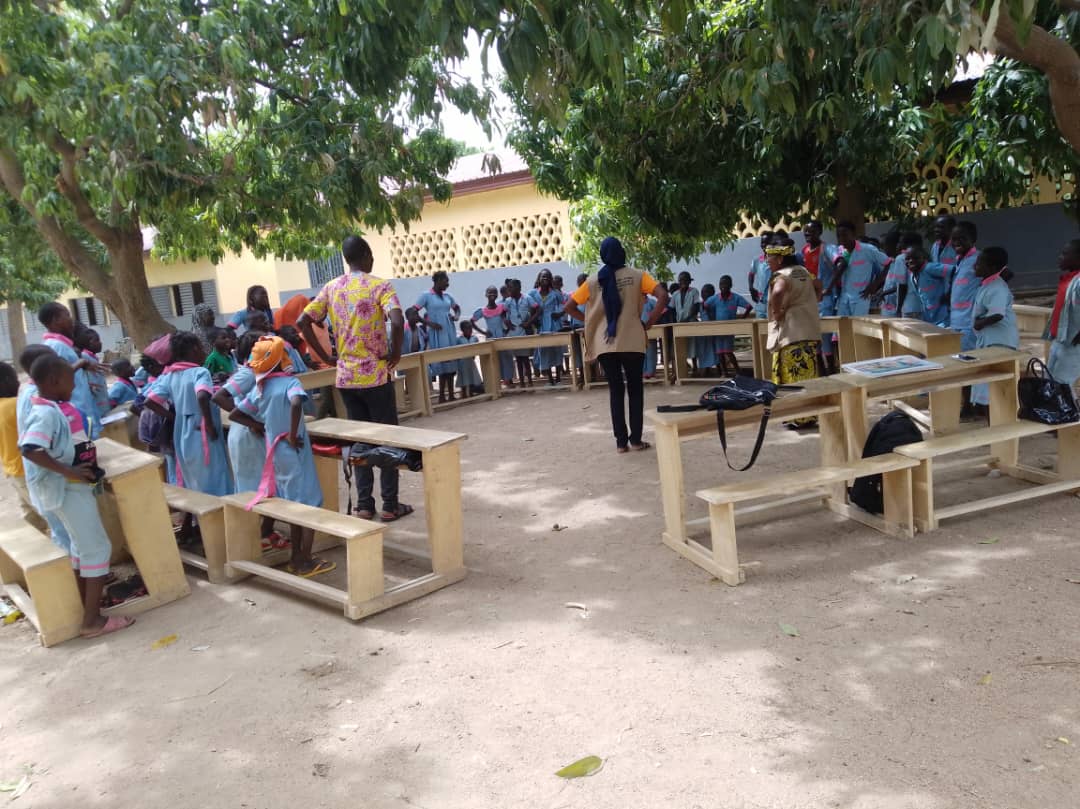 Organisation d’une sensibilisation sur la violence en milieu scolaire et l’importance de l’école à ICE - Photo 8