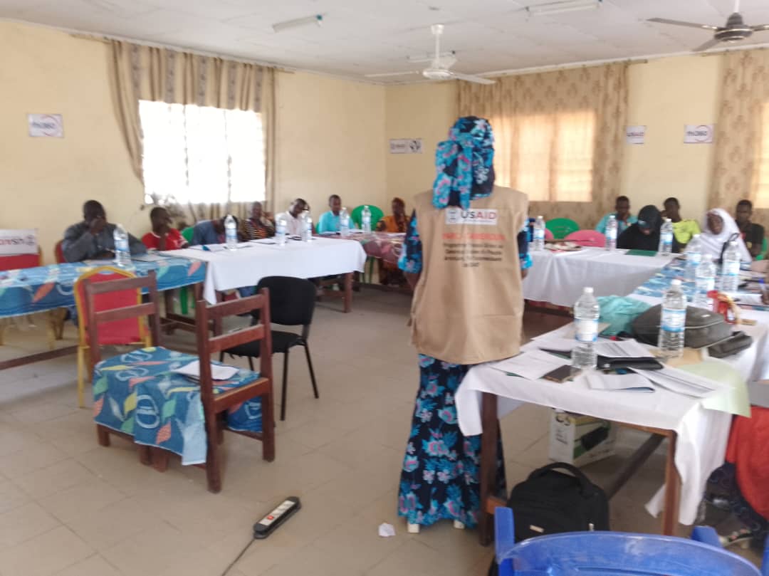 Atelier de formation des 30 animateurs communautaire - Photo 1