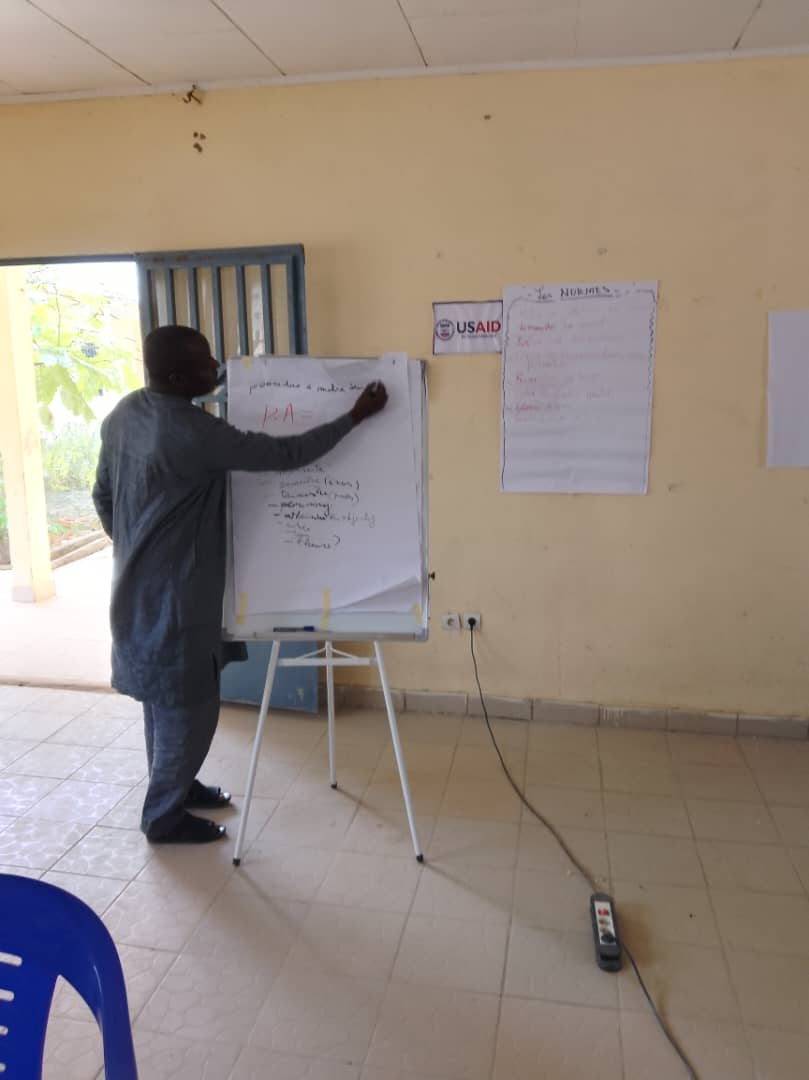 Atelier de formation des 30 animateurs communautaire - Photo 3