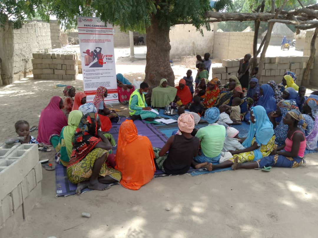 Organisation de 20 causeries éducatives sur les VBG dans  14 localités du Canton de Petté - Photo 4