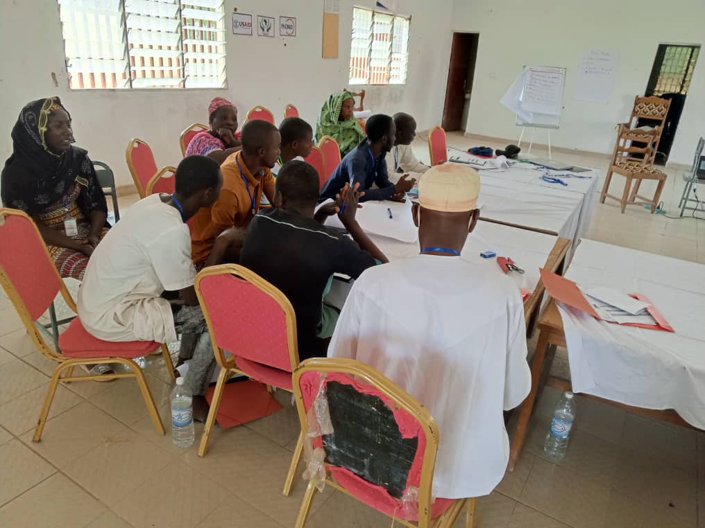 Atelier de formation de 30 membres de cellule d’écoute dans le cadre du PREVIOGENRE - Photo 3