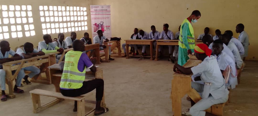 Animation des causeries éducatives sur les VBG à l’occasion de la Journée internationale de la jeune fille pour la lutte contre les VBG - Photo 1