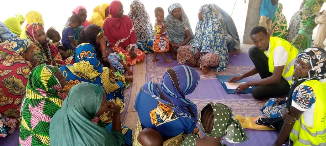 Animation des causeries éducatives sur les VBG à l’occasion de la Journée internationale de la jeune fille pour la lutte contre les VBG - Photo 3