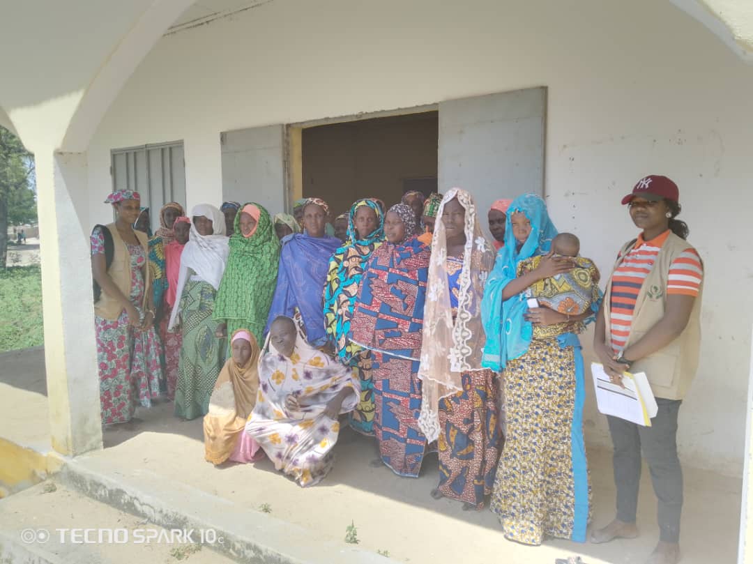 Animation de 02 causeries éducatives à l’occasion de 16 jours d’activisme de la jeune fille pour la lutte contre les VBG - Photo 1