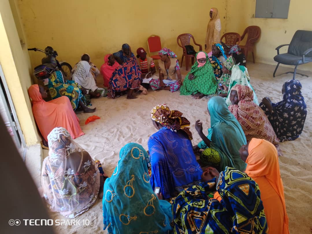 Animation de 02 causeries éducatives à l’occasion de 16 jours d’activisme de la jeune fille pour la lutte contre les VBG - Photo 2