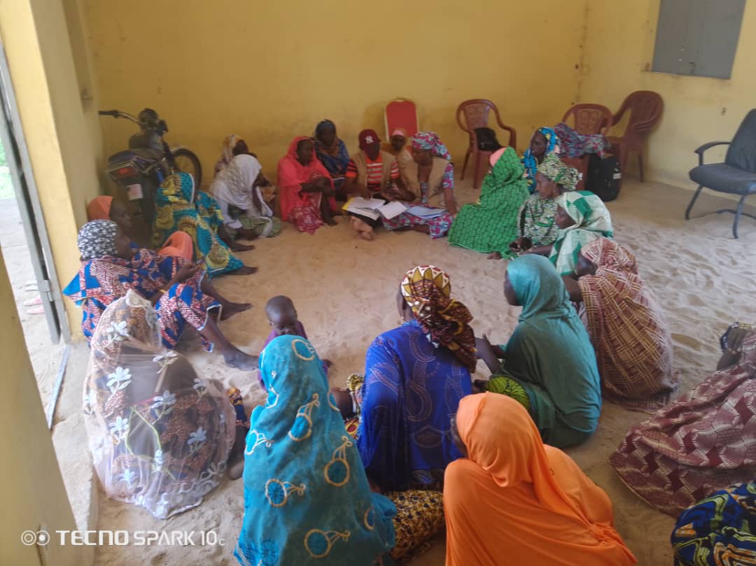 Animation de 02 causeries éducatives à l’occasion de 16 jours d’activisme de la jeune fille pour la lutte contre les VBG - Photo 6