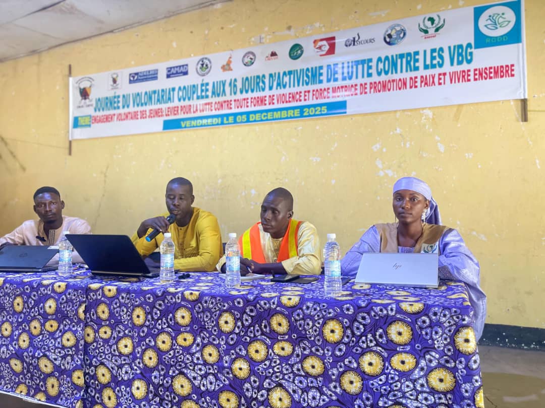 Dialogue communautaire sur l’engagement volontaire : un levier pour la lutte contre toutes formes de violence et force motrice pour la promotion de la paix et le livre ensemble - Photo 1