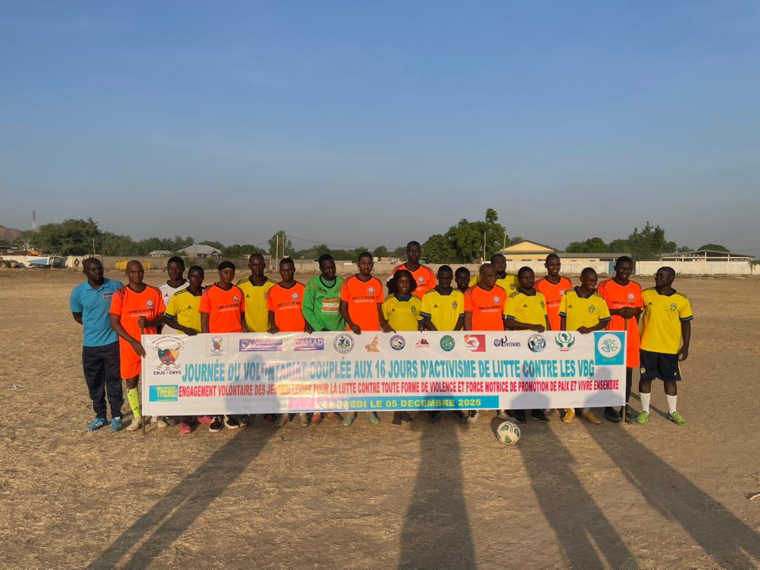 Dialogue communautaire sur l’engagement volontaire : un levier pour la lutte contre toutes formes de violence et force motrice pour la promotion de la paix et le livre ensemble - Photo 4