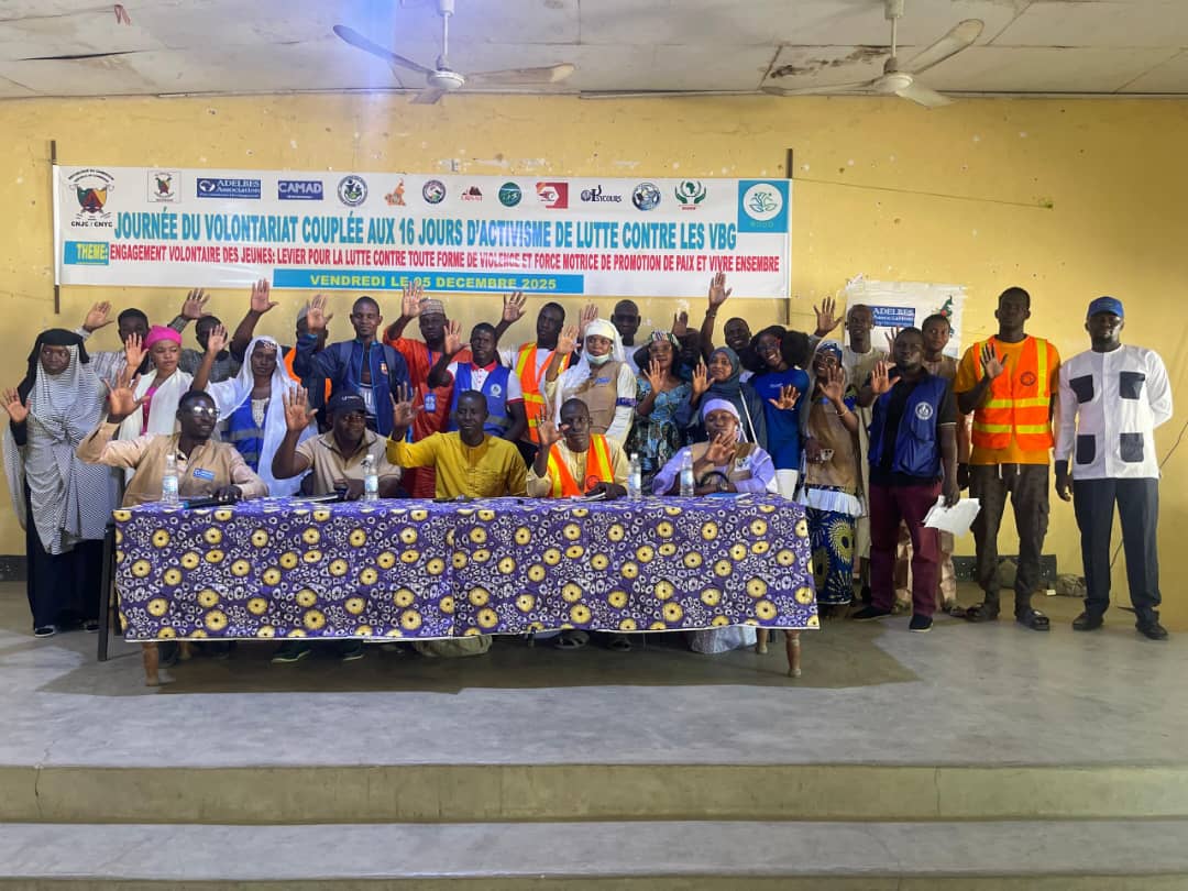 Dialogue communautaire sur l’engagement volontaire : un levier pour la lutte contre toutes formes de violence et force motrice pour la promotion de la paix et le livre ensemble - Photo 8