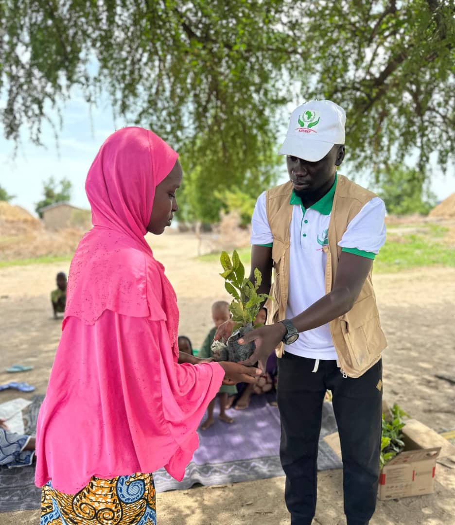 Sensibilisation à la protection de l'environnement et cartographie des ressources naturelles à Kourwama-Abdou - Photo 7