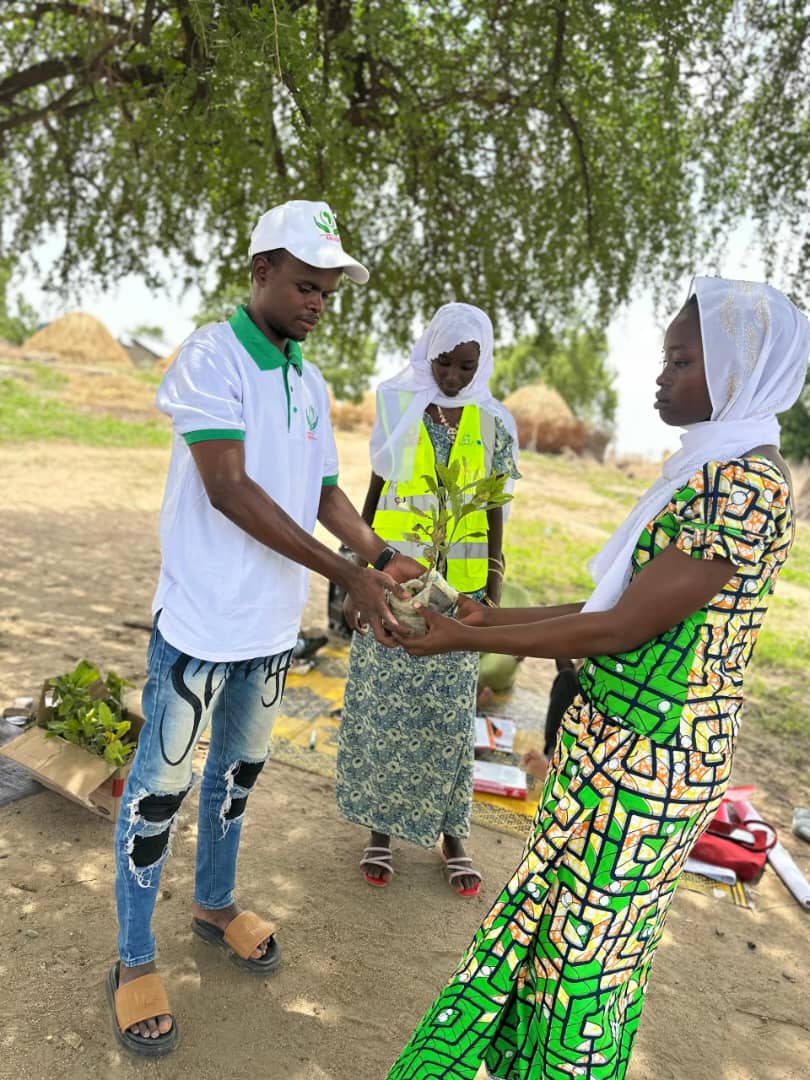 Sensibilisation à la protection de l'environnement et cartographie des ressources naturelles à Kourwama-Abdou - Photo 8