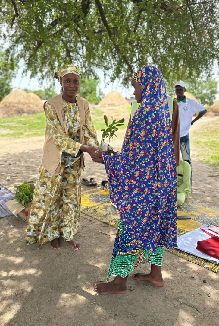 Sensibilisation à la protection de l'environnement et cartographie des ressources naturelles à Kourwama-Abdou - Photo 10
